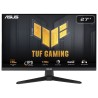 ASUS TUF Gaming VG279QE5A IPS Monitor Gaming Plano, 68,6 cm (27"), 1920 x 1080 pixels Full HD, 144Hz, HDMI, DisplayPort, Altifalantes Integrados, Preto - 90LM0BJ0-B01171 - 4711387871508