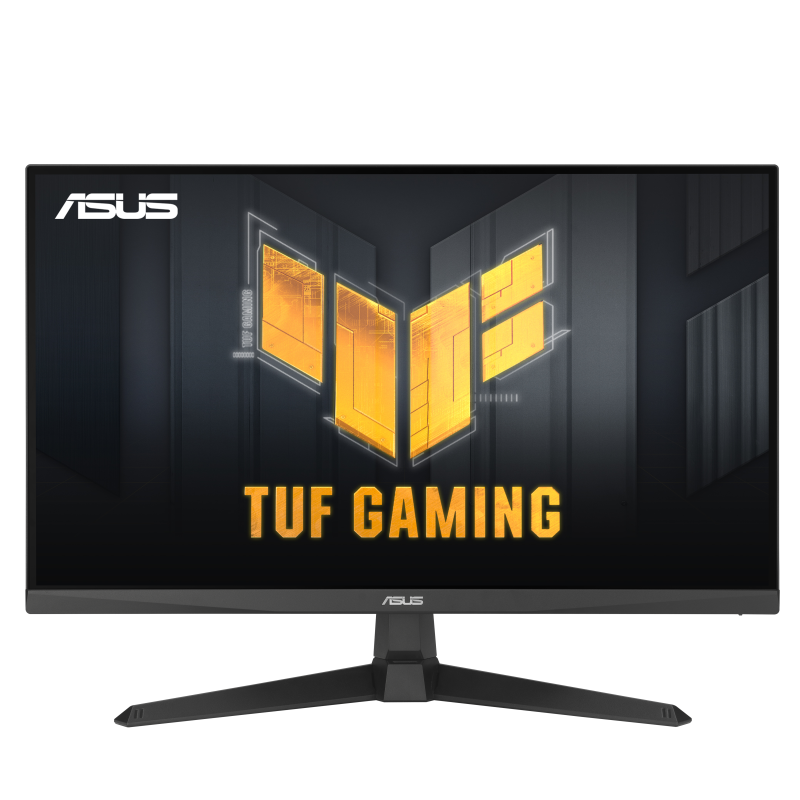 ASUS TUF Gaming VG279QE5A IPS Monitor Gaming Plano, 68,6 cm (27"), 1920 x 1080 pixels Full HD, 144Hz, HDMI, DisplayPort, Altifalantes Integrados, Preto - 90LM0BJ0-B01171 - 4711387871508