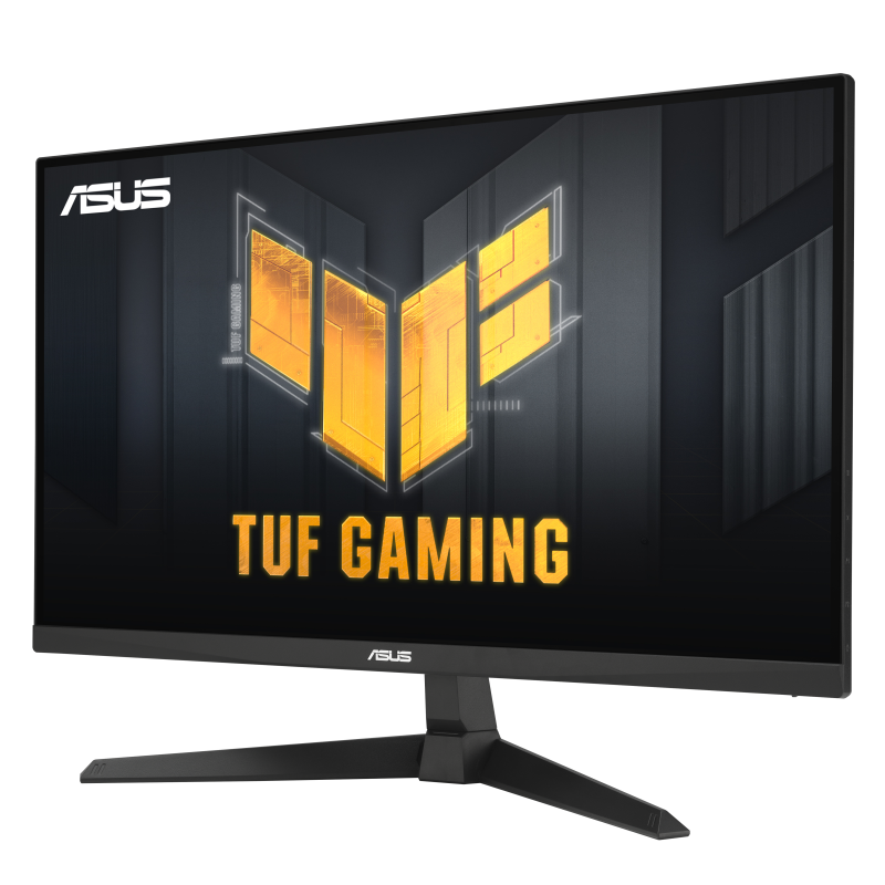 ASUS TUF Gaming VG279QE5A IPS Monitor Gaming Plano, 68,6 cm (27"), 1920 x 1080 pixels Full HD, 144Hz, HDMI, DisplayPort, Altifalantes Integrados, Preto - 90LM0BJ0-B01171 - 4711387871508