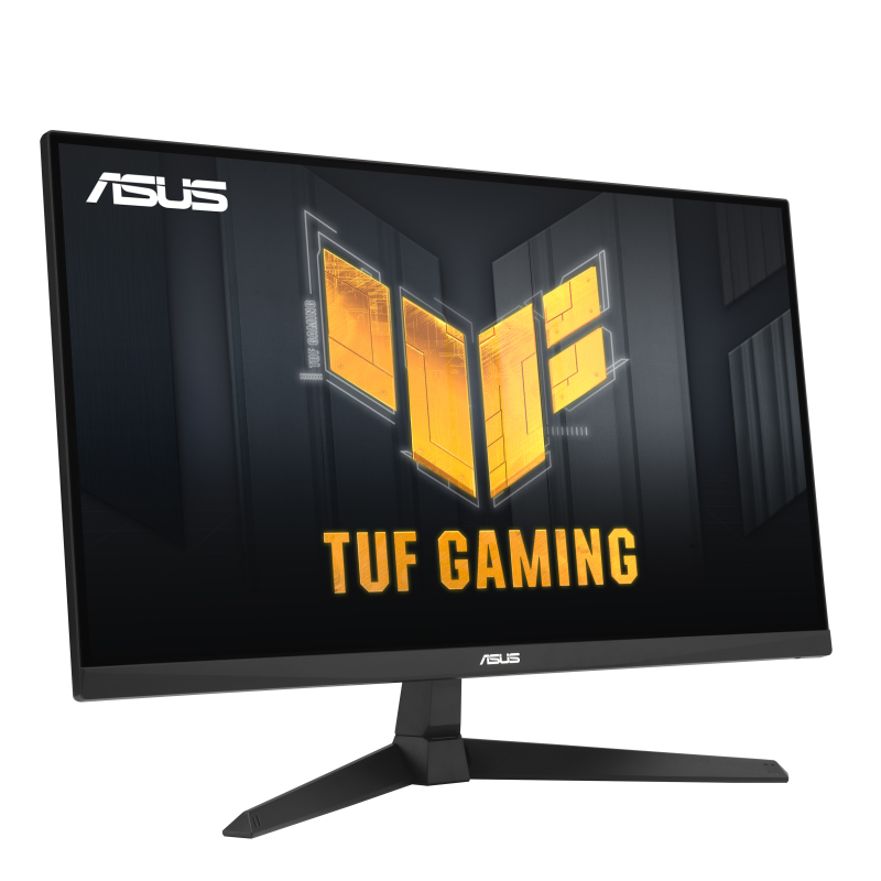 ASUS TUF Gaming VG279QE5A IPS Monitor Gaming Plano, 68,6 cm (27"), 1920 x 1080 pixels Full HD, 144Hz, HDMI, DisplayPort, Altifalantes Integrados, Preto - 90LM0BJ0-B01171 - 4711387871508