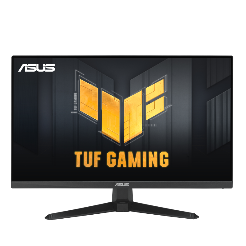 ASUS VG249QE5A IPS Monitor Gaming Plano, 60,5 cm (23.8"), 1920 x 1080 pixels Full HD, 146Hz, HDMI, DisplayPort, Altifalantes Integrados, Preto - 90LM0BH0-B01171 - 4711387871454