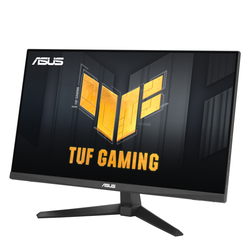 ASUS VG249QE5A IPS Monitor Gaming Plano, 60,5 cm (23.8"), 1920 x 1080 pixels Full HD, 146Hz, HDMI, DisplayPort, Altifalantes Integrados, Preto - 90LM0BH0-B01171 - 4711387871454