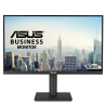 ASUS VA27UCPS LCD Monitor Profissional Plano, 68,6 cm (27"), 3840 x 2160 pixels 4K Ultra HD, 60Hz, USB-C, DisplayPort, HDMI, Ajuste de Altura, Pivot, Altifalantes Integrados, Preto - 90LM09WJ-B03170 - 4711387620694