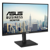 ASUS VA27UCPS LCD Monitor Profissional Plano, 68,6 cm (27"), 3840 x 2160 pixels 4K Ultra HD, 60Hz, USB-C, DisplayPort, HDMI, Ajuste de Altura, Pivot, Altifalantes Integrados, Preto - 90LM09WJ-B03170 - 4711387620694
