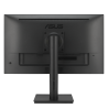 ASUS VA27UCPS LCD Monitor Profissional Plano, 68,6 cm (27"), 3840 x 2160 pixels 4K Ultra HD, 60Hz, USB-C, DisplayPort, HDMI, Ajuste de Altura, Pivot, Altifalantes Integrados, Preto - 90LM09WJ-B03170 - 4711387620694