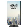 ASUS VA27DQFS LCD Monitor Profissional Plano, 68,6 cm (27"), 1920 x 1080 pixels Full HD, 100Hz, HDMI, DisplayPort, Ajuste de Altura, Pivot, Altifalantes Integrados, Preto - 90LM06H0-B01371 - 4711387754139