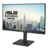 ASUS VA27DQFS LCD Monitor Profissional Plano, 68,6 cm (27"), 1920 x 1080 pixels Full HD, 100Hz, HDMI, DisplayPort, Ajuste de Altura, Pivot, Altifalantes Integrados, Preto - 90LM06H0-B01371 - 4711387754139