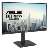 ASUS VA27DQFS LCD Monitor Profissional Plano, 68,6 cm (27"), 1920 x 1080 pixels Full HD, 100Hz, HDMI, DisplayPort, Ajuste de Altura, Pivot, Altifalantes Integrados, Preto - 90LM06H0-B01371 - 4711387754139