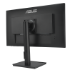 ASUS VA27DQFS LCD Monitor Profissional Plano, 68,6 cm (27"), 1920 x 1080 pixels Full HD, 100Hz, HDMI, DisplayPort, Ajuste de Altura, Pivot, Altifalantes Integrados, Preto - 90LM06H0-B01371 - 4711387754139