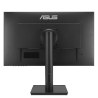 ASUS VA27DQFS LCD Monitor Profissional Plano, 68,6 cm (27"), 1920 x 1080 pixels Full HD, 100Hz, HDMI, DisplayPort, Ajuste de Altura, Pivot, Altifalantes Integrados, Preto - 90LM06H0-B01371 - 4711387754139