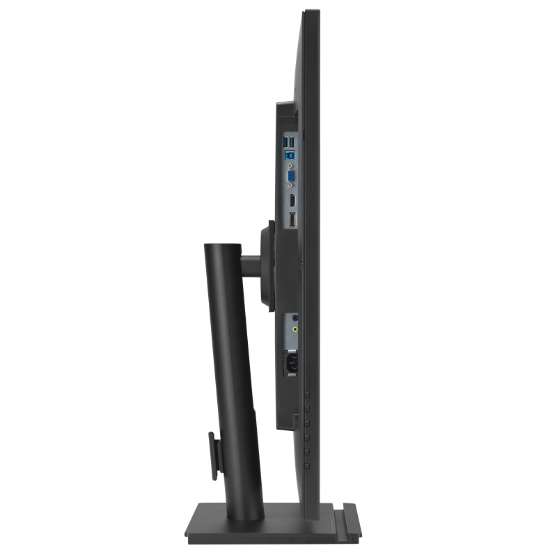 ASUS VA27DQFS LCD Monitor Profissional Plano, 68,6 cm (27"), 1920 x 1080 pixels Full HD, 100Hz, HDMI, DisplayPort, Ajuste de Altura, Pivot, Altifalantes Integrados, Preto - 90LM06H0-B01371 - 4711387754139