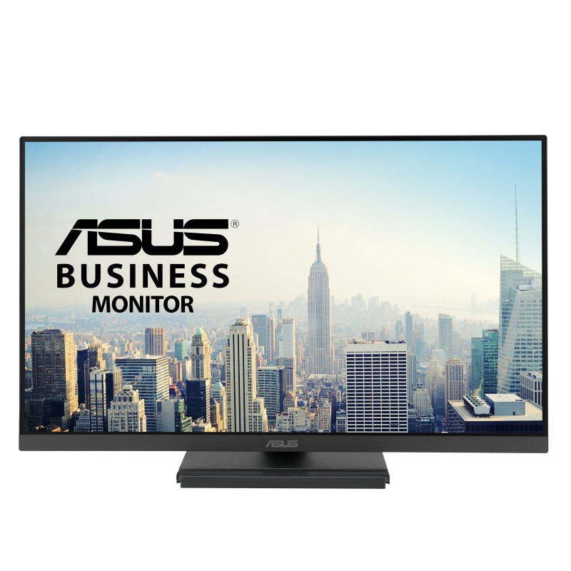 ASUS VA279QGSE LCD Monitor Profissional Plano, 68,6 cm (27"), 1920 x 1080 pixels Full HD, 120Hz, HDMI, DisplayPort, Ajuste de Altura, Pivot, Altifalantes Integrados, Preto - 90LM04J1-B03371 - 4711636286435