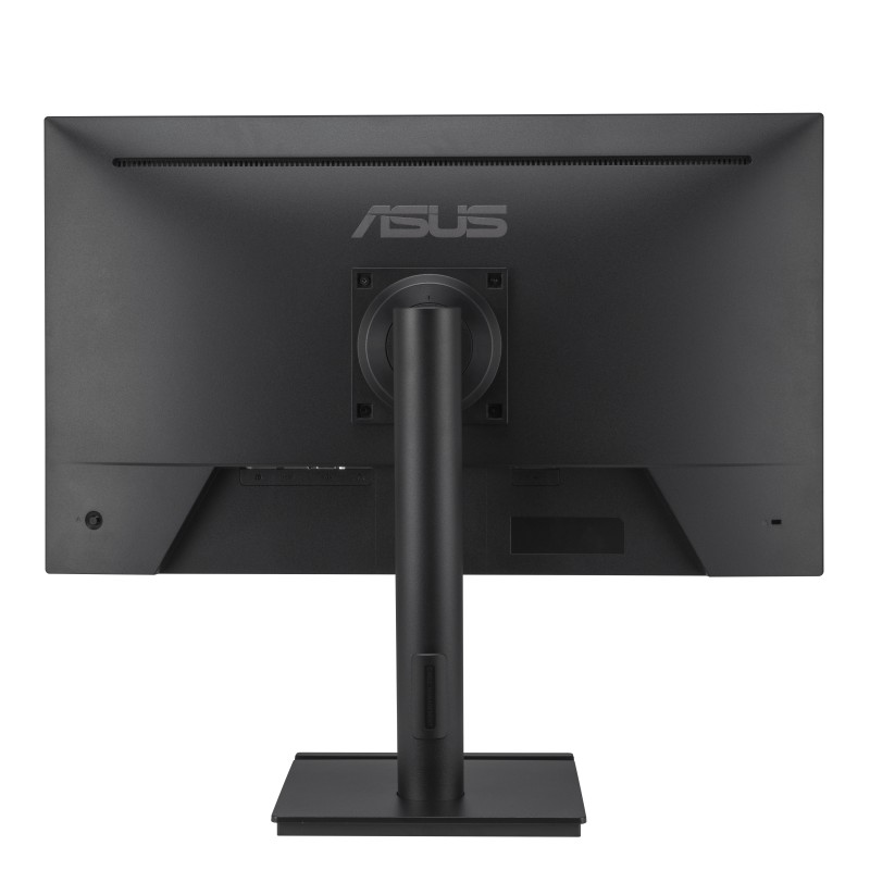 ASUS VA279QGSE LCD Monitor Profissional Plano, 68,6 cm (27"), 1920 x 1080 pixels Full HD, 120Hz, HDMI, DisplayPort, Ajuste de Altura, Pivot, Altifalantes Integrados, Preto - 90LM04J1-B03371 - 4711636286435