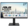 ASUS VA279QGS LCD Monitor Profissional Plano, 68,6 cm (27"), 1920 x 1080 pixels Full HD, 120Hz, HDMI, DisplayPort, Ajuste de Altura, Pivot, Altifalantes Integrados, Preto - 90LM04J1-B01171 - 4711387794937