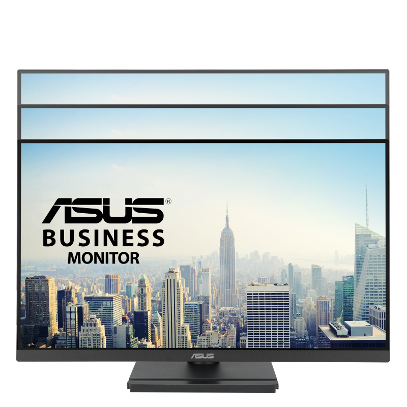 ASUS VA279QGS LCD Monitor Profissional Plano, 68,6 cm (27"), 1920 x 1080 pixels Full HD, 120Hz, HDMI, DisplayPort, Ajuste de Altura, Pivot, Altifalantes Integrados, Preto - 90LM04J1-B01171 - 4711387794937