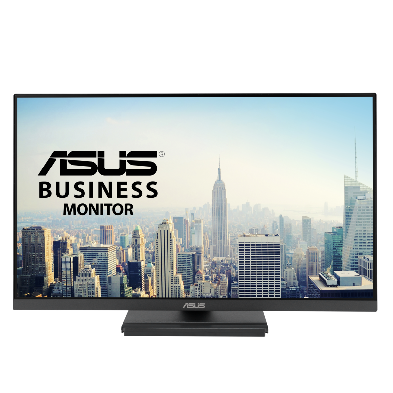 ASUS VA279QGS LCD Monitor Profissional Plano, 68,6 cm (27"), 1920 x 1080 pixels Full HD, 120Hz, HDMI, DisplayPort, Ajuste de Altura, Pivot, Altifalantes Integrados, Preto - 90LM04J1-B01171 - 4711387794937