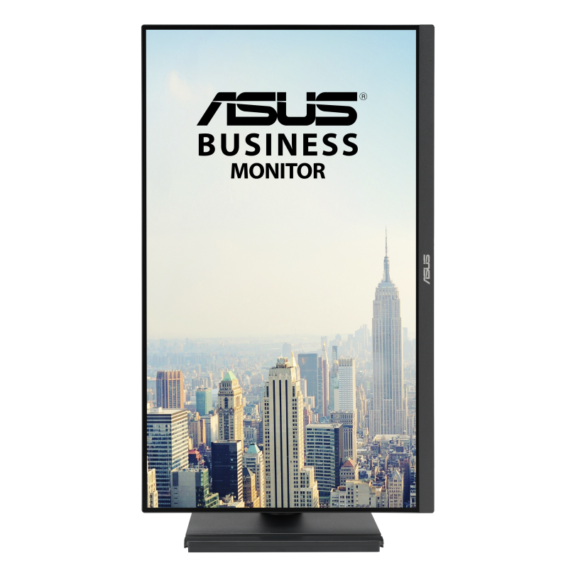 ASUS VA279QGS LCD Monitor Profissional Plano, 68,6 cm (27"), 1920 x 1080 pixels Full HD, 120Hz, HDMI, DisplayPort, Ajuste de Altura, Pivot, Altifalantes Integrados, Preto - 90LM04J1-B01171 - 4711387794937