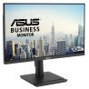 ASUS VA279QGS LCD Monitor Profissional Plano, 68,6 cm (27"), 1920 x 1080 pixels Full HD, 120Hz, HDMI, DisplayPort, Ajuste de Altura, Pivot, Altifalantes Integrados, Preto - 90LM04J1-B01171 - 4711387794937