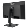 ASUS VA279QGS LCD Monitor Profissional Plano, 68,6 cm (27"), 1920 x 1080 pixels Full HD, 120Hz, HDMI, DisplayPort, Ajuste de Altura, Pivot, Altifalantes Integrados, Preto - 90LM04J1-B01171 - 4711387794937