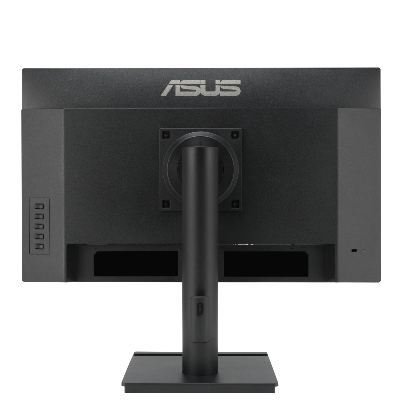 ASUS VA279QGS LCD Monitor Profissional Plano, 68,6 cm (27"), 1920 x 1080 pixels Full HD, 120Hz, HDMI, DisplayPort, Ajuste de Altura, Pivot, Altifalantes Integrados, Preto - 90LM04J1-B01171 - 4711387794937