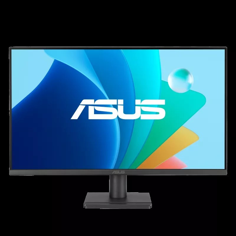 ASUS VA279QG IPS Monitor Gaming Plano, 68,6 cm (27"), 1920 x 1080 pixels Full HD, 120Hz, HDMI, DisplayPort, Altifalantes Integrados, Preto - 90LM04J1-B01371 - 4711387795118