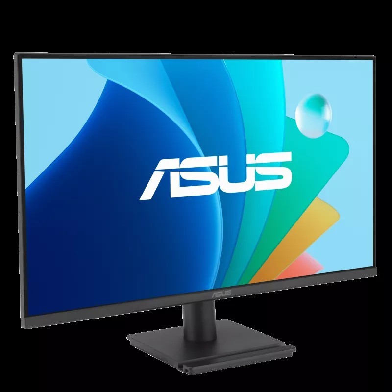 ASUS VA279QG IPS Monitor Gaming Plano, 68,6 cm (27"), 1920 x 1080 pixels Full HD, 120Hz, HDMI, DisplayPort, Altifalantes Integrados, Preto - 90LM04J1-B01371 - 4711387795118