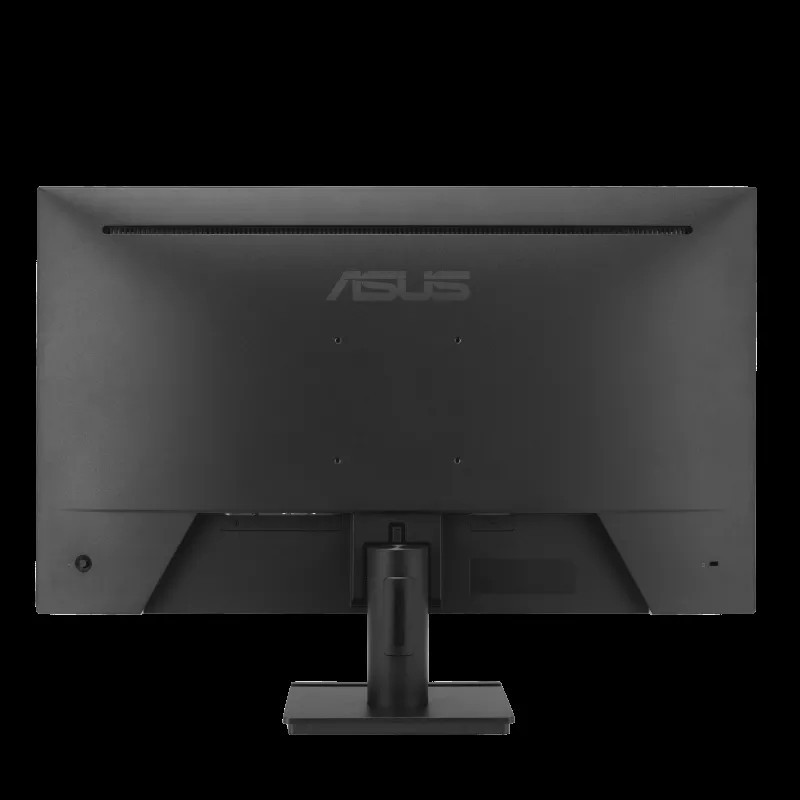 ASUS VA279QG IPS Monitor Gaming Plano, 68,6 cm (27"), 1920 x 1080 pixels Full HD, 120Hz, HDMI, DisplayPort, Altifalantes Integrados, Preto - 90LM04J1-B01371 - 4711387795118