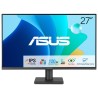 ASUS VA279HG IPS Monitor Gaming Plano, 68,6 cm (27"), 1920 x 1080 pixels Full HD, 120Hz, HDMI, VGA, Ajuste de inclinação, Preto - 90LM04J1-B02371 - 4711387813270