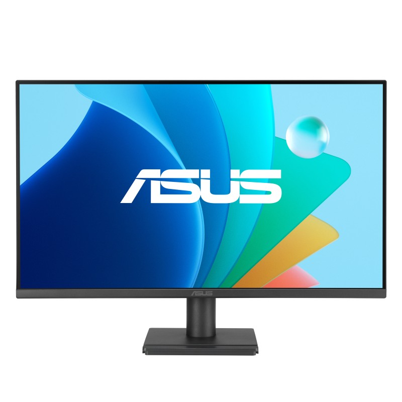 ASUS VA279HG IPS Monitor Gaming Plano, 68,6 cm (27"), 1920 x 1080 pixels Full HD, 120Hz, HDMI, VGA, Ajuste de inclinação, Preto - 90LM04J1-B02371 - 4711387813270
