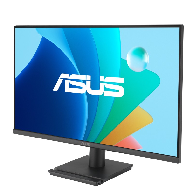 ASUS VA279HG IPS Monitor Gaming Plano, 68,6 cm (27"), 1920 x 1080 pixels Full HD, 120Hz, HDMI, VGA, Ajuste de inclinação, Preto - 90LM04J1-B02371 - 4711387813270
