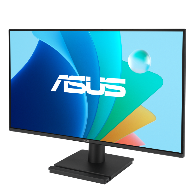 ASUS VA259HGA IPS Monitor Gaming Plano, 62,2 cm (24.5"), 1920 x 1080 pixels Full HD, 120Hz, HDMI, VGA, Ajuste de inclinação, Altifalantes Integrados, Preto - 90LM0AS1-B01171 - 4711387740170