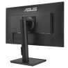 ASUS VA24DQFS LCD Monitor Profissional Plano, 60,5 cm (23.8"), 1920 x 1080 pixels Full HD, 100Hz, HDMI, DisplayPort, Ajuste de Altura, Pivot, Altifalantes Integrados, Preto - 90LM0540-B01371 - 4711387754122