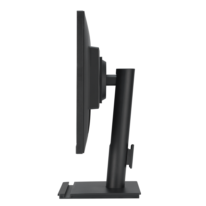 ASUS VA24DQFS LCD Monitor Profissional Plano, 60,5 cm (23.8"), 1920 x 1080 pixels Full HD, 100Hz, HDMI, DisplayPort, Ajuste de Altura, Pivot, Altifalantes Integrados, Preto - 90LM0540-B01371 - 4711387754122