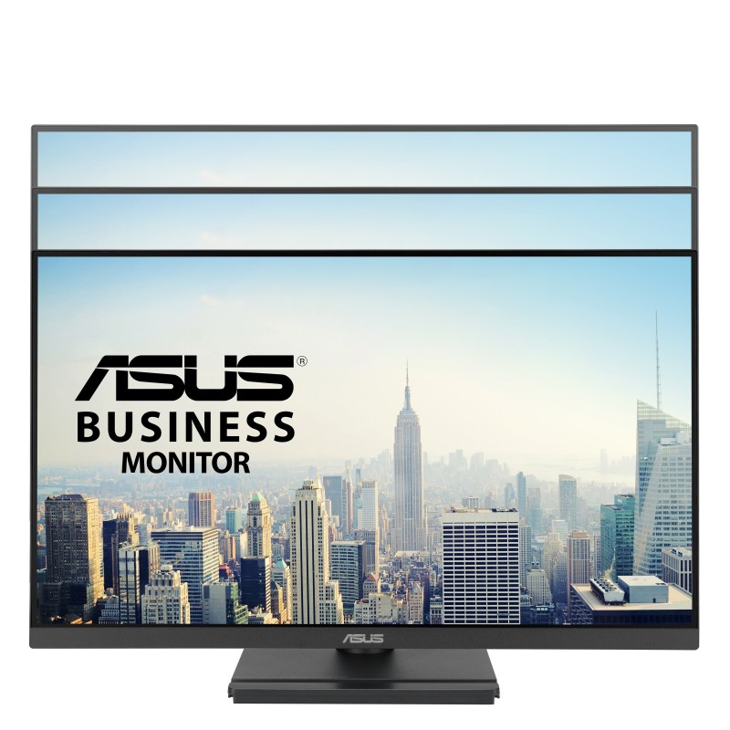 ASUS VA249QGS LED Monitor Profissional Plano, 60,5 cm (23.8"), 1920 x 1080 pixels Full HD, 120Hz, HDMI, DisplayPort, Ajuste de Altura, Pivot, Altifalantes Integrados, Preto - 90LM02W1-B01171 - 4711387794920