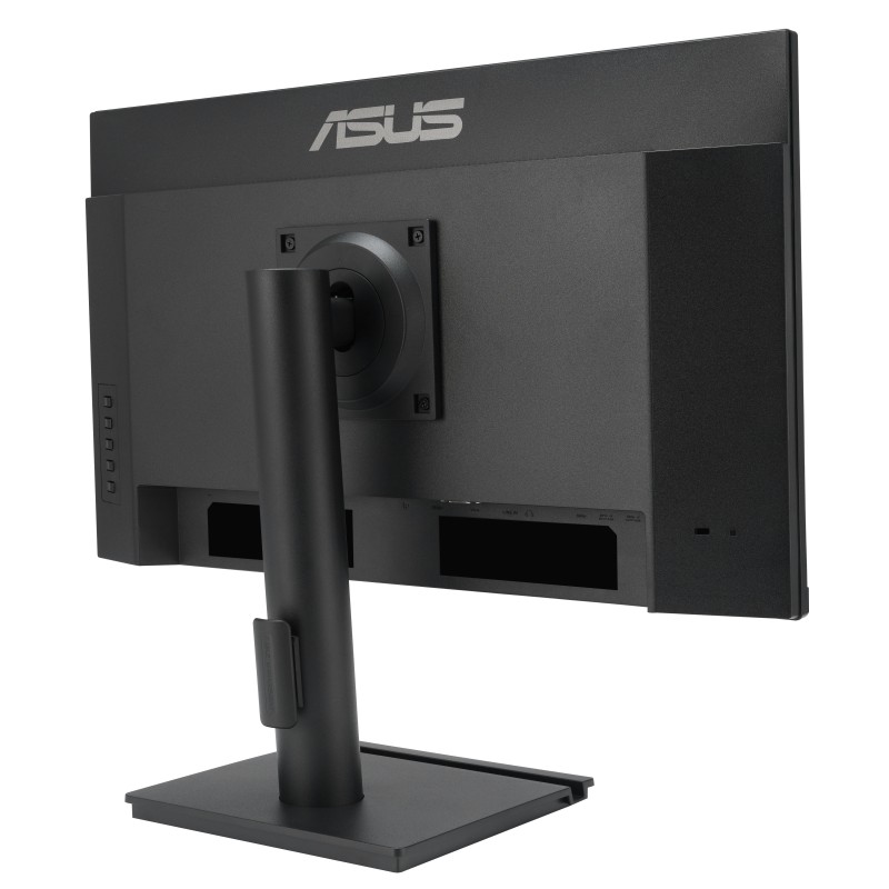 ASUS VA249QGS LED Monitor Profissional Plano, 60,5 cm (23.8"), 1920 x 1080 pixels Full HD, 120Hz, HDMI, DisplayPort, Ajuste de Altura, Pivot, Altifalantes Integrados, Preto - 90LM02W1-B01171 - 4711387794920