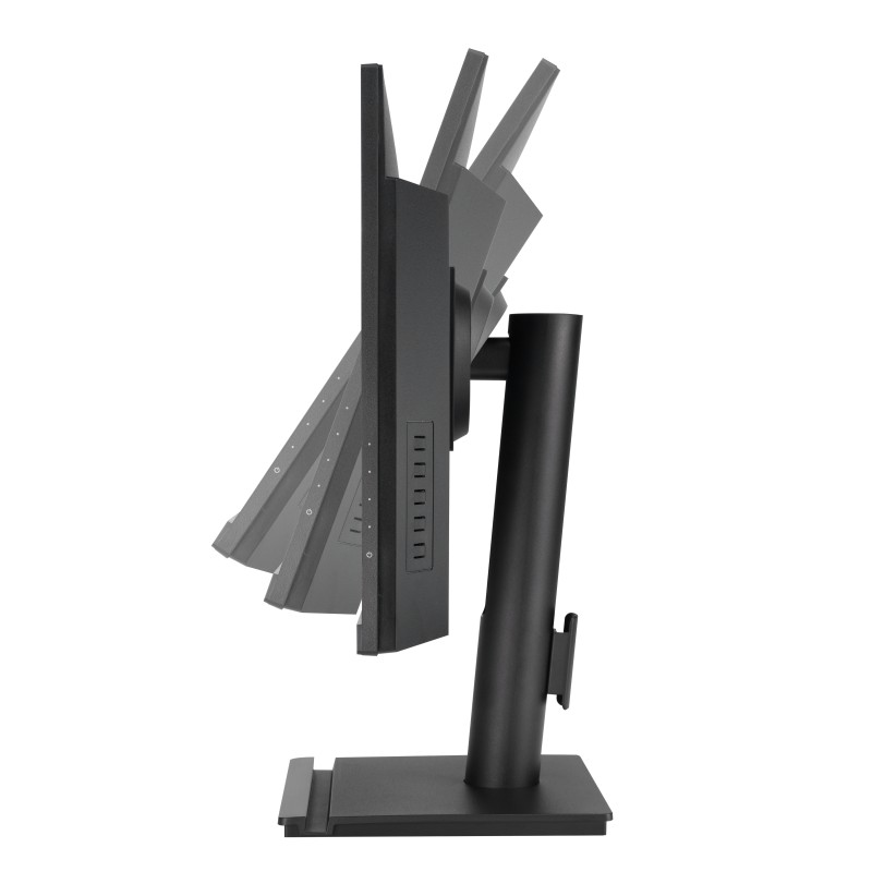 ASUS VA249QGS LED Monitor Profissional Plano, 60,5 cm (23.8"), 1920 x 1080 pixels Full HD, 120Hz, HDMI, DisplayPort, Ajuste de Altura, Pivot, Altifalantes Integrados, Preto - 90LM02W1-B01171 - 4711387794920