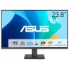 ASUS VA249QG IPS Monitor Gaming Plano, 60,5 cm (23.8"), 1920 x 1080 pixels Full HD, 120Hz, HDMI, DisplayPort, Altifalantes Integrados, Preto - 90LM02W1-B01371 - 4711387795033