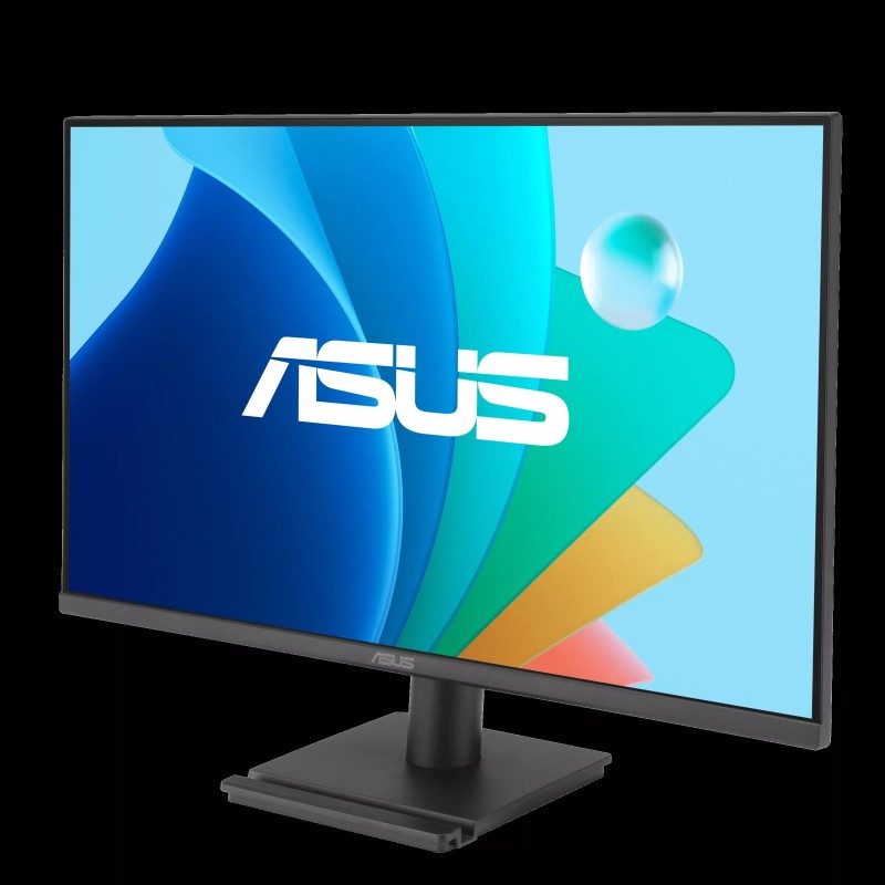 ASUS VA249QG IPS Monitor Gaming Plano, 60,5 cm (23.8"), 1920 x 1080 pixels Full HD, 120Hz, HDMI, DisplayPort, Altifalantes Integrados, Preto - 90LM02W1-B01371 - 4711387795033