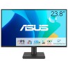 ASUS VA249HG IPS Monitor Gaming Plano, 60,5 cm (23.8"), 1920 x 1080 pixels Full HD, 120Hz, HDMI, VGA, Ajuste de inclinação, Preto - 90LM02W0-B01171 - 4711387795163