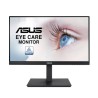 ASUS VA229QSB LED Monitor Profissional Plano, 54,6 cm (21.5"), 1920 x 1080 pixels Full HD, 75Hz, HDMI, DisplayPort, Ajuste de Altura, Pivot, Altifalantes Integrados, Preto - 90LM06C3-B02370 - 4718017838658