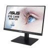 ASUS VA229QSB LED Monitor Profissional Plano, 54,6 cm (21.5"), 1920 x 1080 pixels Full HD, 75Hz, HDMI, DisplayPort, Ajuste de Altura, Pivot, Altifalantes Integrados, Preto - 90LM06C3-B02370 - 4718017838658