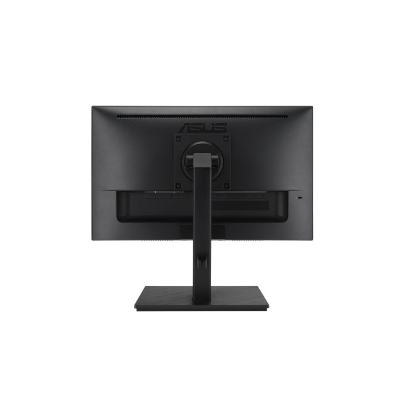ASUS VA229QSB LED Monitor Profissional Plano, 54,6 cm (21.5"), 1920 x 1080 pixels Full HD, 75Hz, HDMI, DisplayPort, Ajuste de Altura, Pivot, Altifalantes Integrados, Preto - 90LM06C3-B02370 - 4718017838658