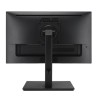 ASUS VA229QSB LED Monitor Profissional Plano, 54,6 cm (21.5"), 1920 x 1080 pixels Full HD, 75Hz, HDMI, DisplayPort, Ajuste de Altura, Pivot, Altifalantes Integrados, Preto - 90LM06C3-B02370 - 4718017838658