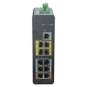 XS-SW1006HIPOE-MFG-120-DIN