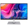 ASUS ProArt PA279CV LED Monitor Profissional Plano, 68,6 cm (27"), 3840 x 2160 pixels 4K Ultra HD, 60Hz, USB-C, DisplayPort, HDMI, Altifalantes Integrados, Ajuste de Altura, Pivot, Giratório, Preto - 90LM06M1-B01170 - 4718017853200