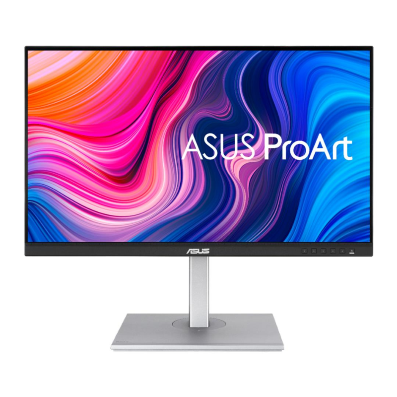 ASUS ProArt PA279CV LED Monitor Profissional Plano, 68,6 cm (27"), 3840 x 2160 pixels 4K Ultra HD, 60Hz, USB-C, DisplayPort, HDMI, Altifalantes Integrados, Ajuste de Altura, Pivot, Giratório, Preto - 90LM06M1-B01170 - 4718017853200