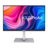 ASUS ProArt PA279CV LED Monitor Profissional Plano, 68,6 cm (27"), 3840 x 2160 pixels 4K Ultra HD, 60Hz, USB-C, DisplayPort, HDMI, Altifalantes Integrados, Ajuste de Altura, Pivot, Giratório, Preto - 90LM06M1-B01170 - 4718017853200