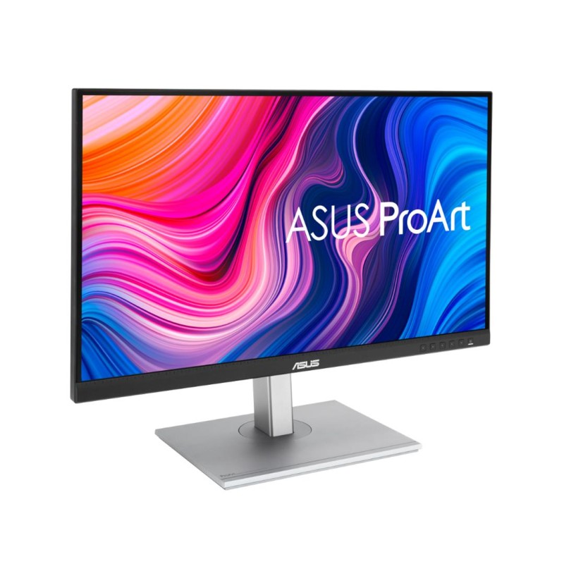 ASUS ProArt PA279CV LED Monitor Profissional Plano, 68,6 cm (27"), 3840 x 2160 pixels 4K Ultra HD, 60Hz, USB-C, DisplayPort, HDMI, Altifalantes Integrados, Ajuste de Altura, Pivot, Giratório, Preto - 90LM06M1-B01170 - 4718017853200