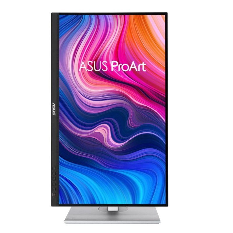 ASUS ProArt PA279CV LED Monitor Profissional Plano, 68,6 cm (27"), 3840 x 2160 pixels 4K Ultra HD, 60Hz, USB-C, DisplayPort, HDMI, Altifalantes Integrados, Ajuste de Altura, Pivot, Giratório, Preto - 90LM06M1-B01170 - 4718017853200