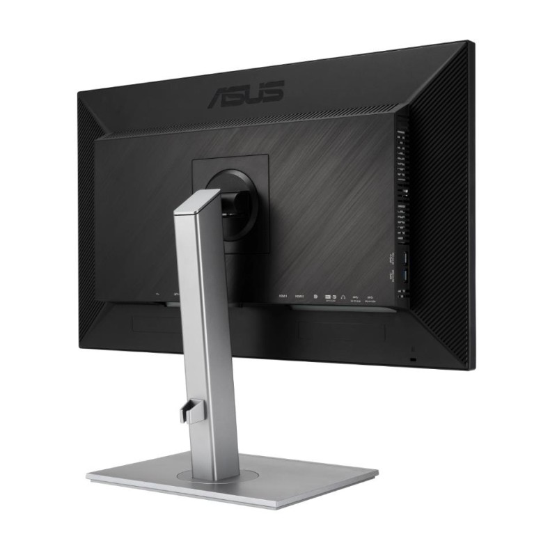 ASUS ProArt PA279CV LED Monitor Profissional Plano, 68,6 cm (27"), 3840 x 2160 pixels 4K Ultra HD, 60Hz, USB-C, DisplayPort, HDMI, Altifalantes Integrados, Ajuste de Altura, Pivot, Giratório, Preto - 90LM06M1-B01170 - 4718017853200